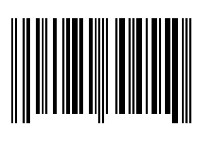 Barcode Sticker